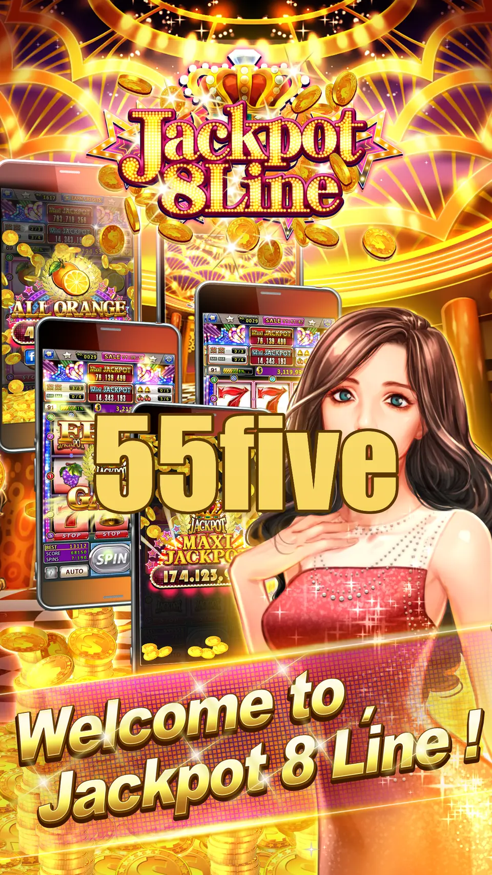 55five APK