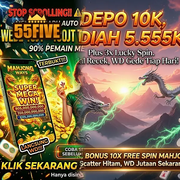 55five APK Resmi Unduh