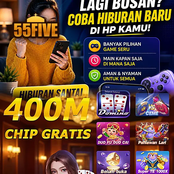 55five Masuk - 55five Resmi