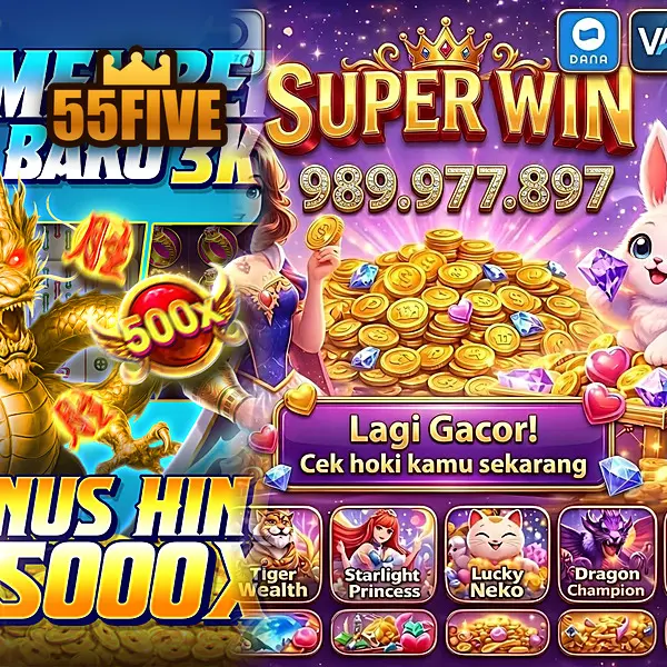 55five Daftar Sekarang - Unduh APK
