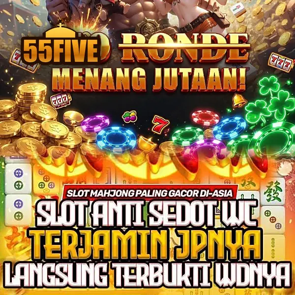 55five Tangkapan Layar - Resmi